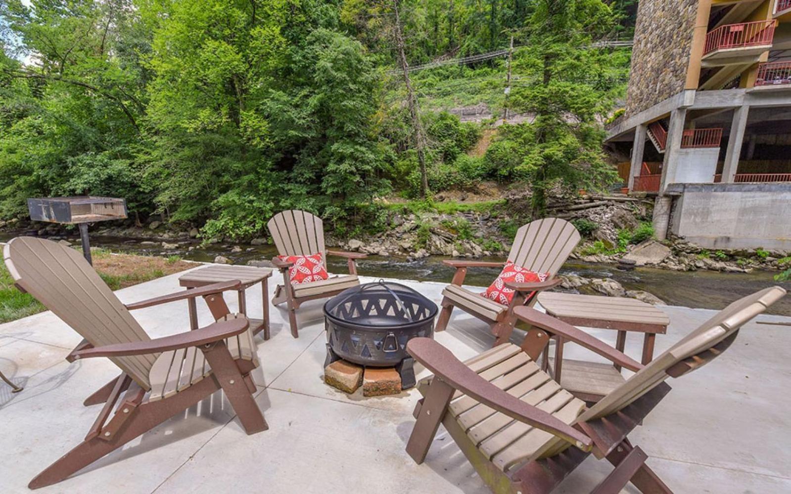 River Romance Gatlinburg Extérieur photo