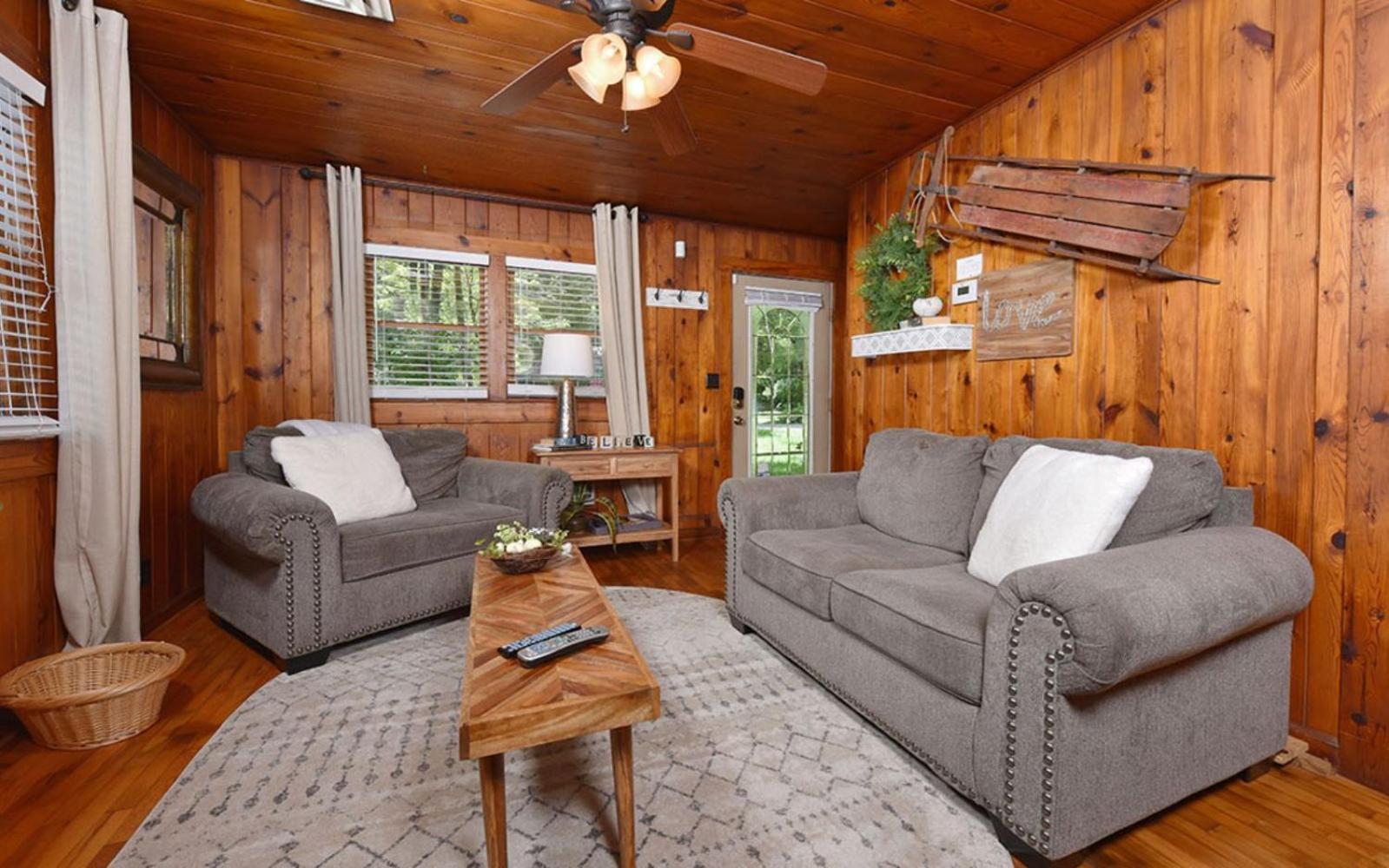 River Romance Gatlinburg Extérieur photo