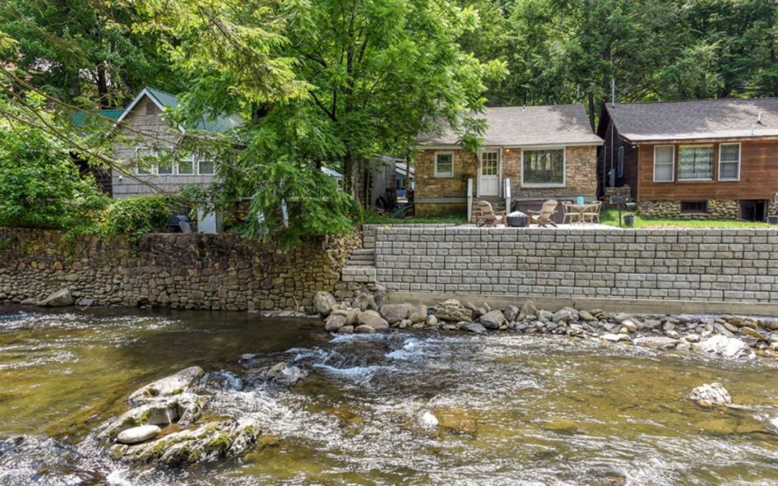 River Romance Gatlinburg Extérieur photo