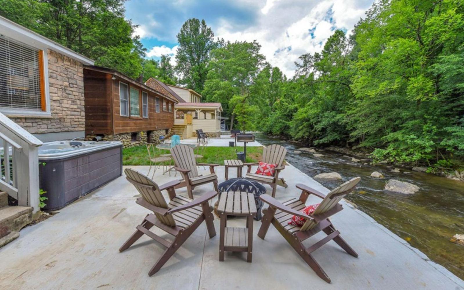 River Romance Gatlinburg Extérieur photo