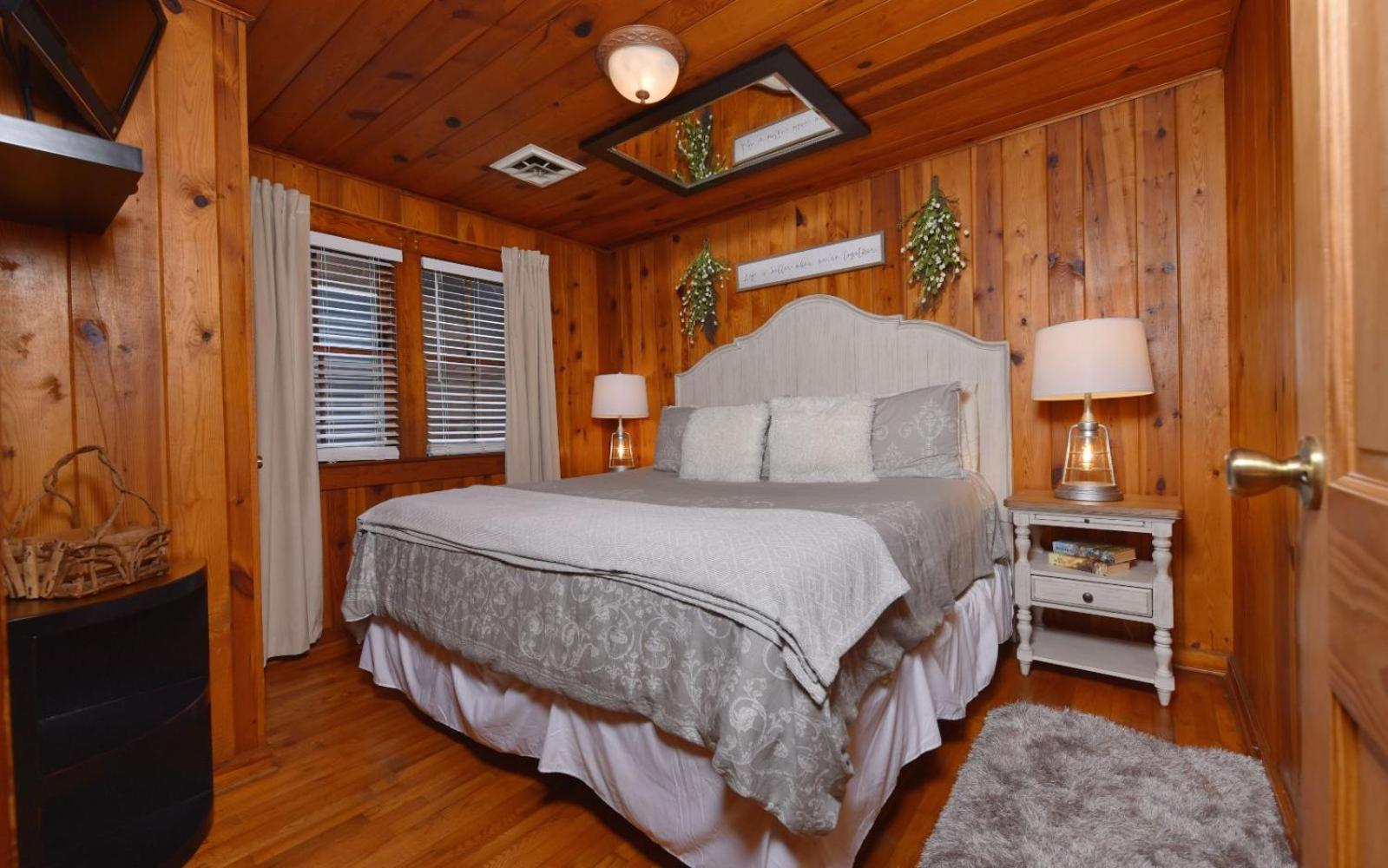 River Romance Gatlinburg Extérieur photo