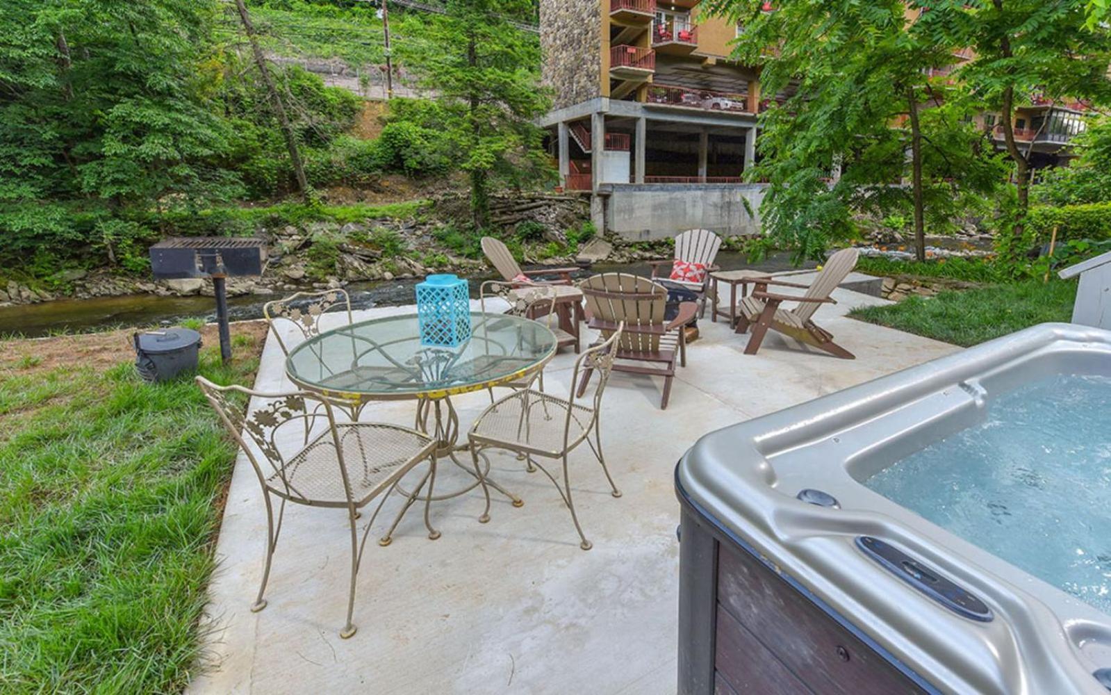 River Romance Gatlinburg Extérieur photo